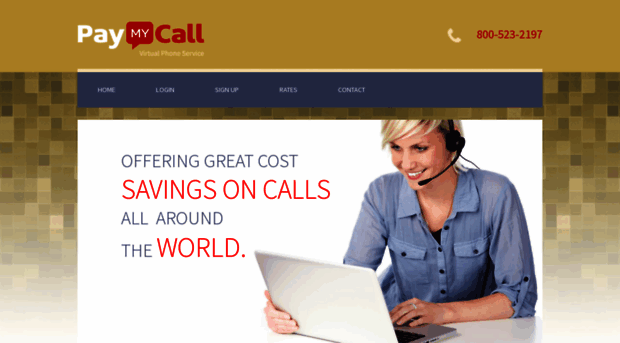 paymycall.com