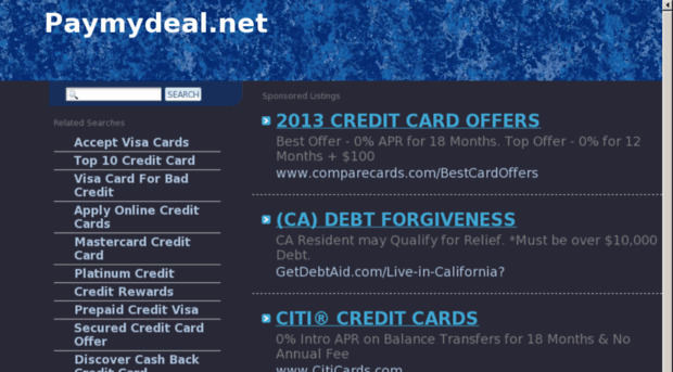 paymydeal.net