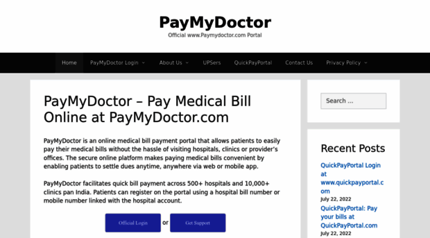 paymydoctor.online