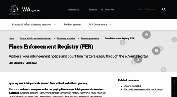 paymyfines.wa.gov.au