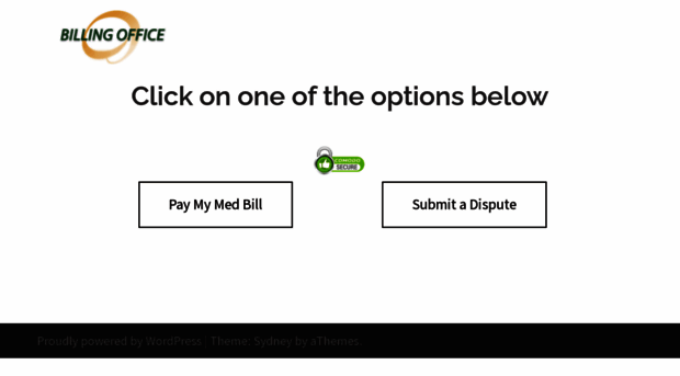 paymymedbill.com