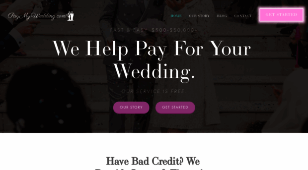 paymywedding.com