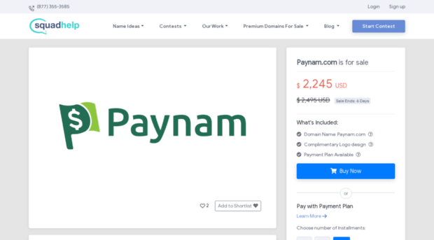 paynam.com