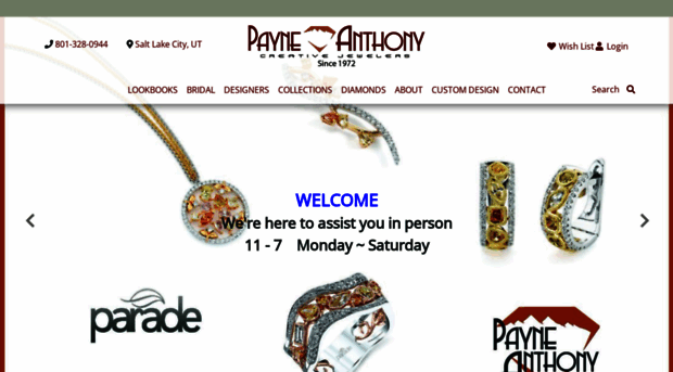 payneanthony.com