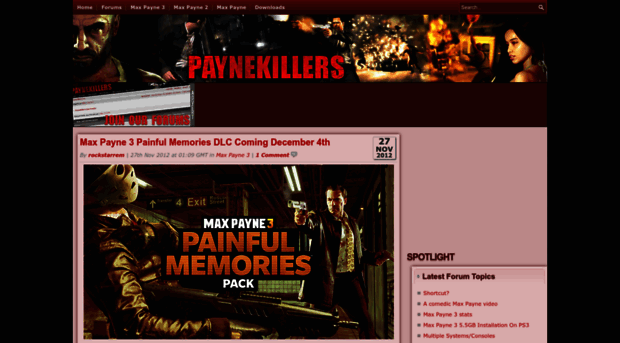 paynekillers.com