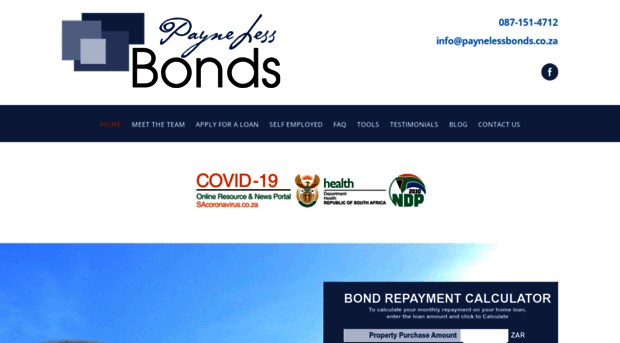 paynelessbonds.co.za