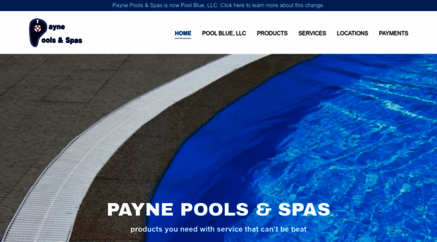 paynepools.com