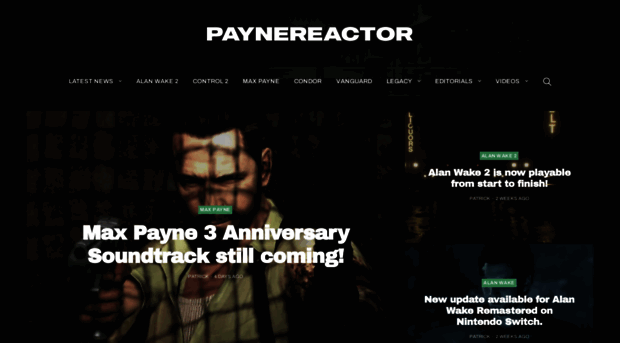 paynereactor.com