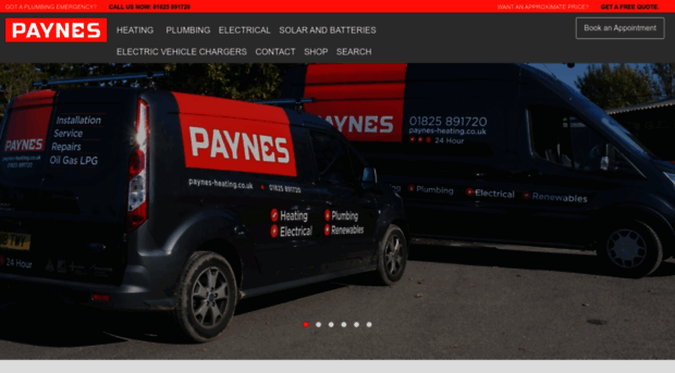 paynes-heating.co.uk