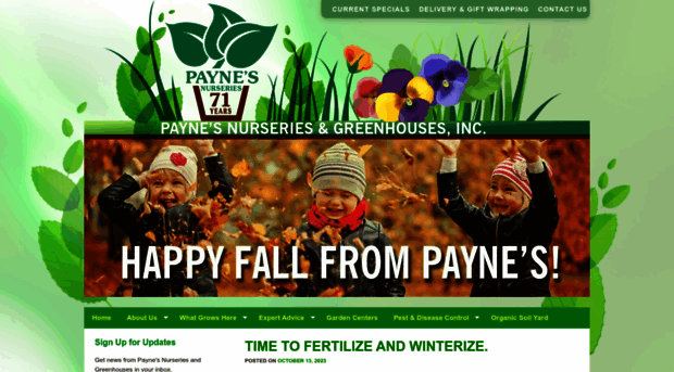 paynes.com