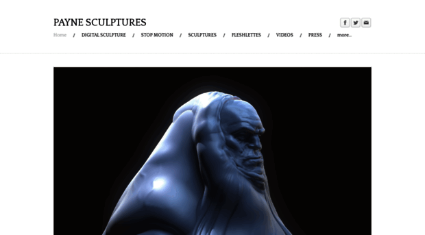 paynesculptures.com