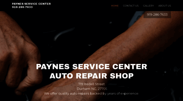 paynesservicecenter.com