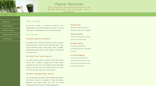 payneventures.com