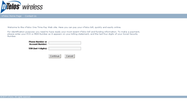 paynow.ntelos.com