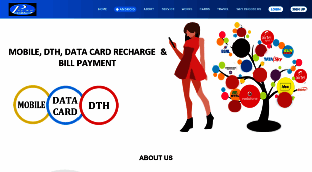 paynowrecharge.com