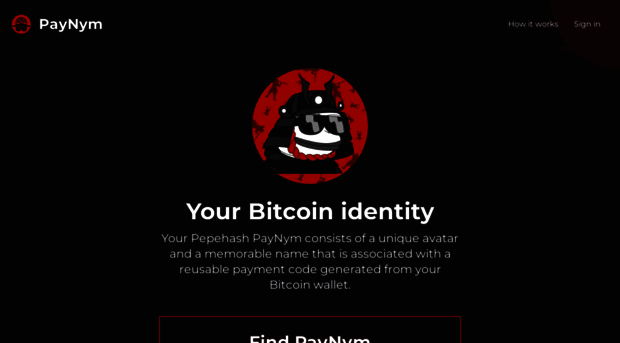 paynym.is