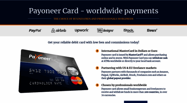 payoneer-card.com