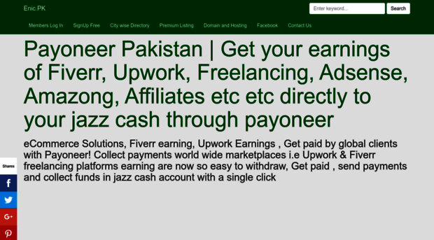 payoneer.enic.pk