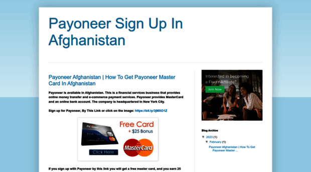 payoneerafghanistan.blogspot.com