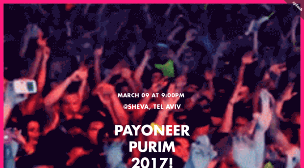 payoneerpurim2017.splashthat.com