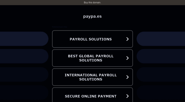 paypa.es