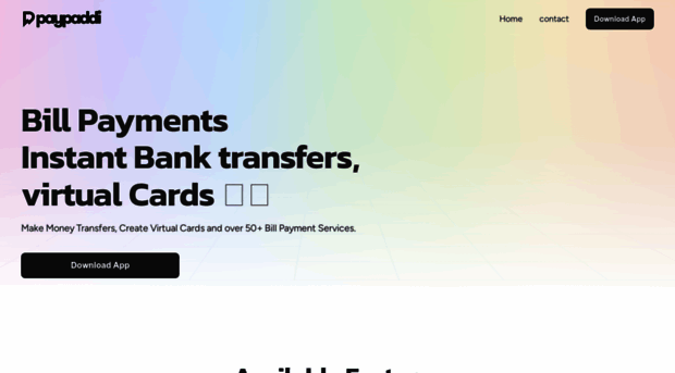 paypaddi.com