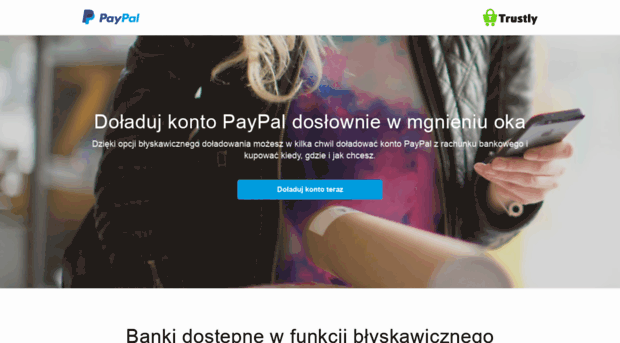 paypal-doladowania.pl