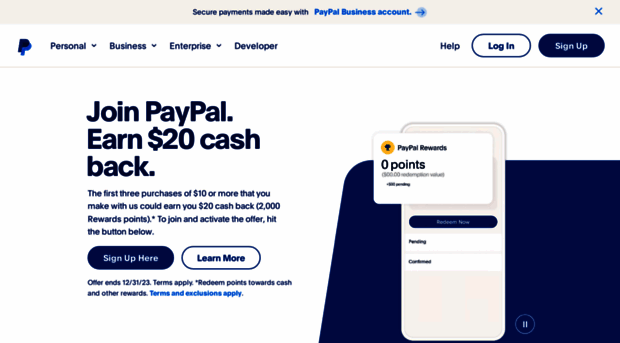 paypal-mena.com