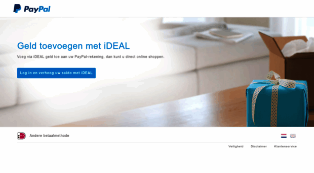 paypal-opwaarderen.nl