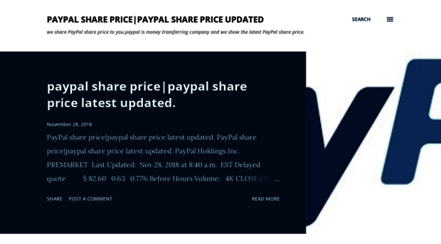 paypal-share-price.blogspot.com
