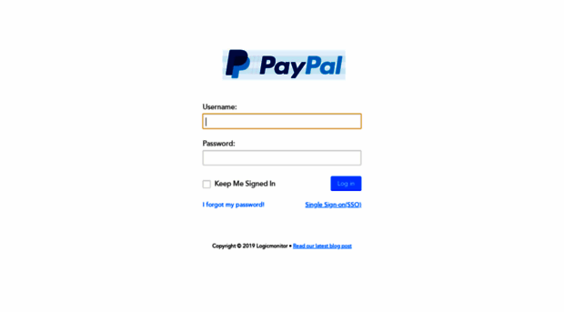 paypal.logicmonitor.com