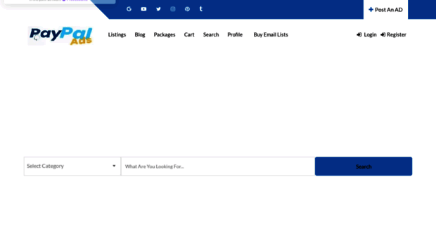 paypalads.com