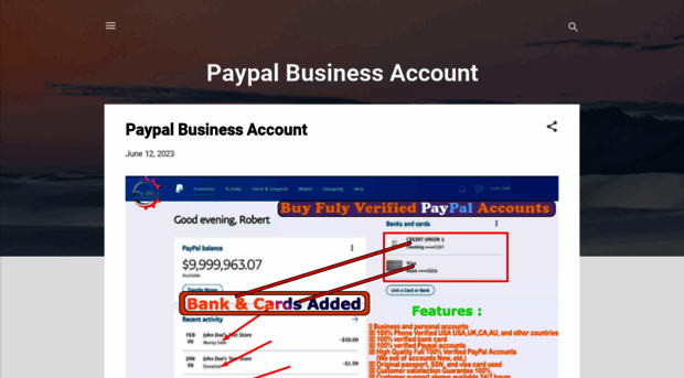 paypalbusinessaccounts.blogspot.com