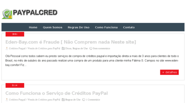 paypalcred.com