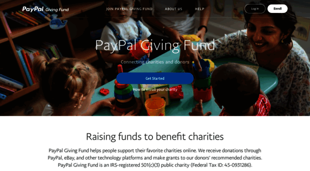 paypalgivingfund.org