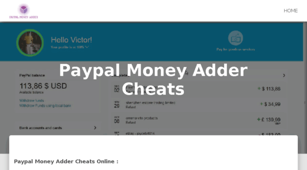 paypalmoney.com