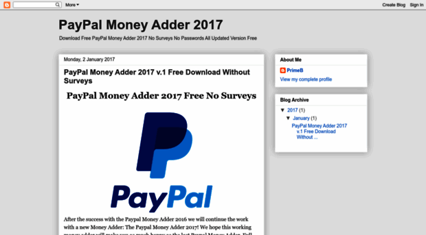 paypalmoneyadder2017v1.blogspot.com