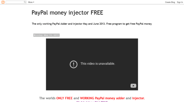 paypalmoneyinjector.blogspot.ca