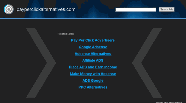 payperclickalternatives.com