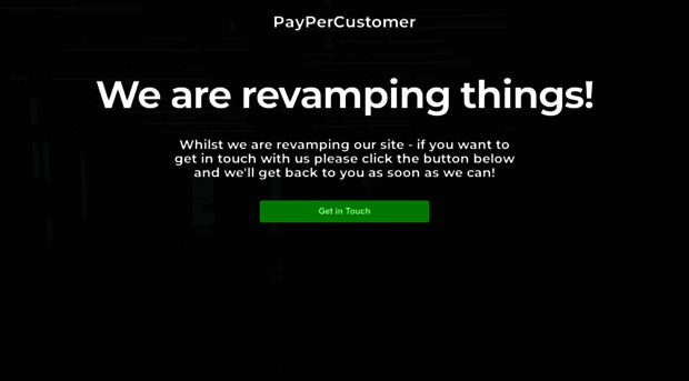 paypercustomer.co.uk