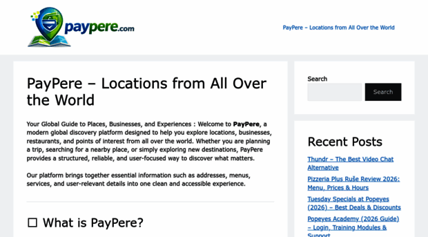 paypere.com