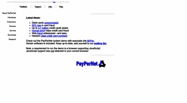 paypernet.com