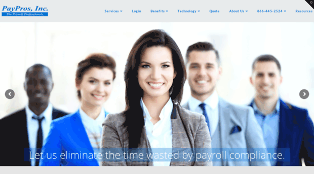 payprosinc.com