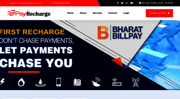 payrecharge.net.in