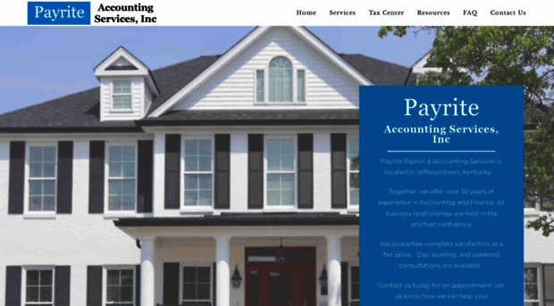 payriteaccounting.com