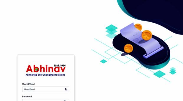 payroll.abhinav.com