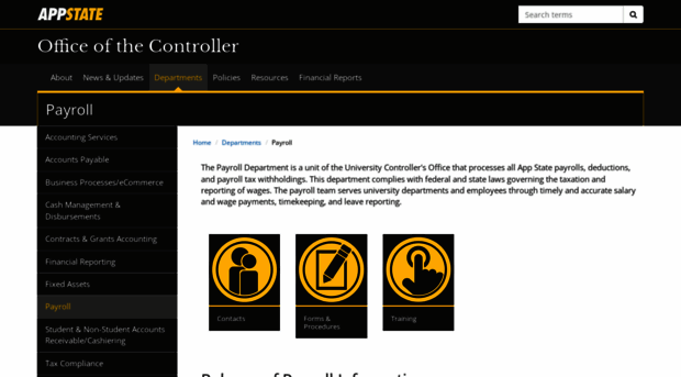 payroll.appstate.edu