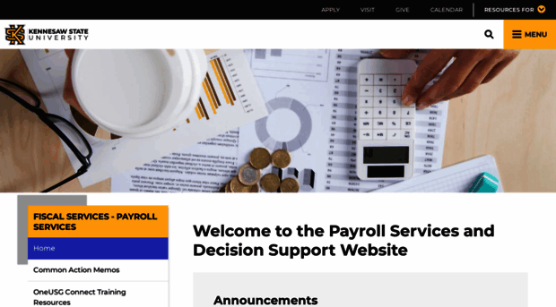 payroll.kennesaw.edu