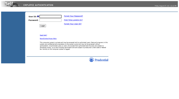 payroll.prudential.com