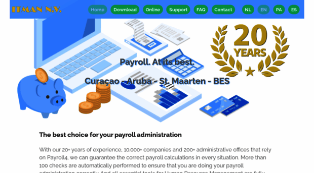 payroll4.com